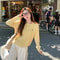 2024 New Style Womens Cable Knit Sweater, Soft And Supple Knitted Top, High End Feel for Autumn Winter