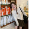 2024 New Style Womens Cable Knit Sweater, Soft And Supple Knitted Top, High End Feel for Autumn Winter