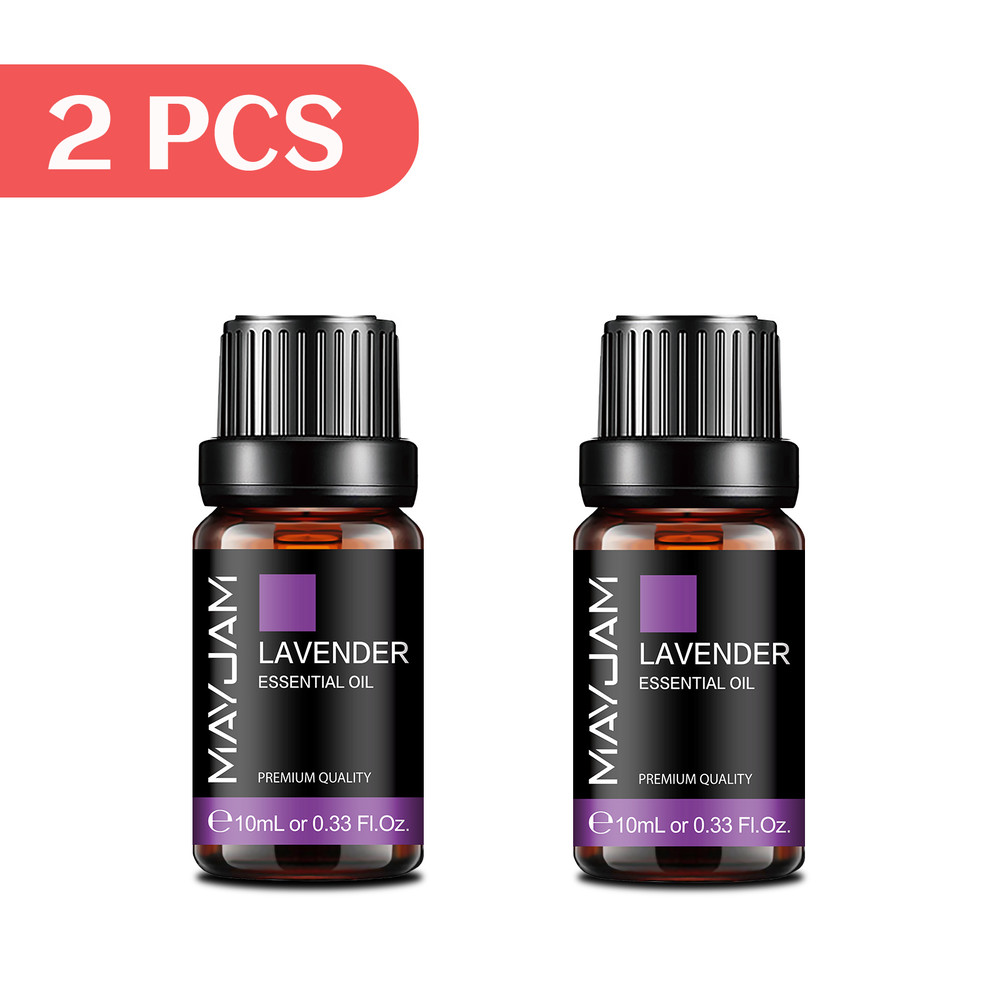 Bottle Essential Oils Natural Aromatherapy With Lavender Jasmine Excelentes Aromas Scents 0