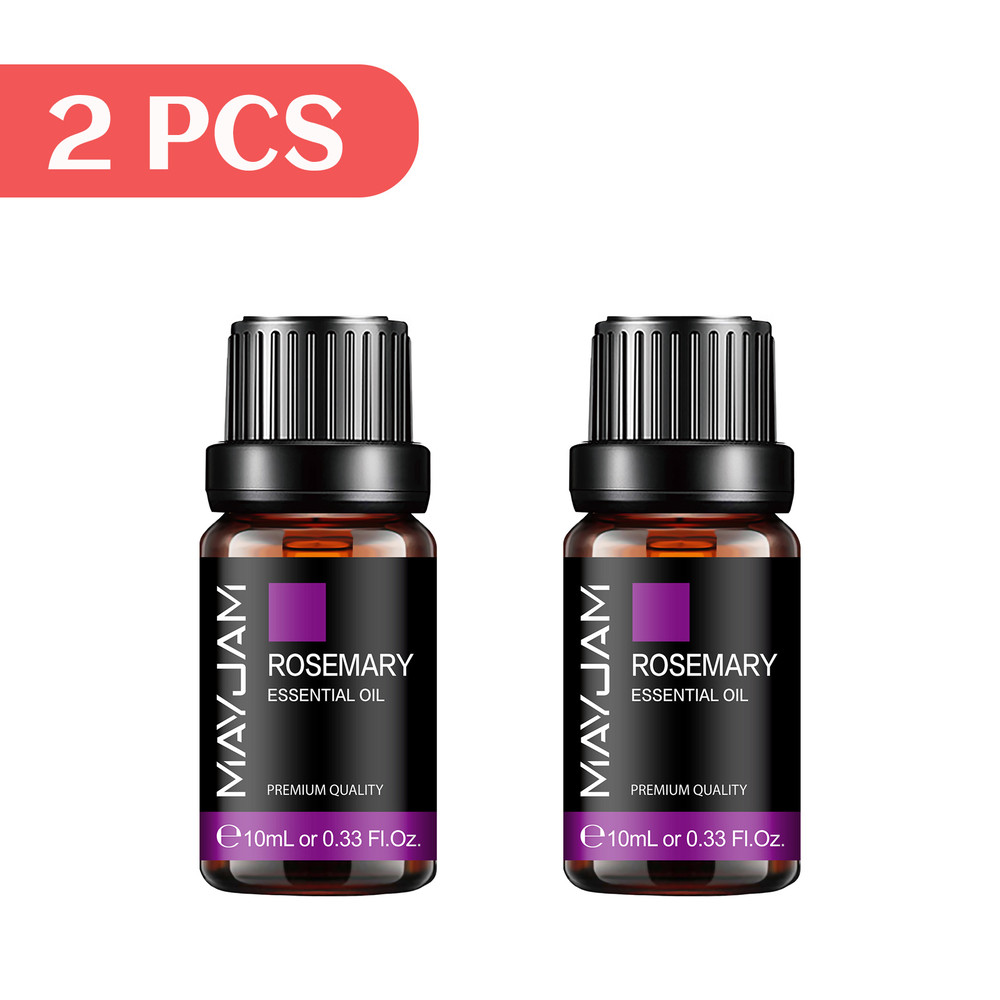 Bottle Essential Oils Natural Aromatherapy With Lavender Jasmine Excelentes Aromas Scents 2