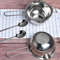 Stainless Steel Candle Making Pouring Pot Double Boiler Wax Melting Pot DIY Candle Making Starter K 4