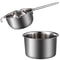 Stainless Steel Double Boiler Pot Wax Melting Pot Chocolate Cheese Melting Pot Nice Chic Safe Kitch 5