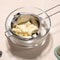 Stainless Steel Double Boiler Wholesale Bakeware Wax Candle Candy Melts Chocolate Warmer Melting Bowl for Baking