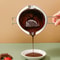 Stainless Steel Double Boiler Wholesale Bakeware Wax Candle Candy Melts Chocolate Warmer Melting Bowl for Baking