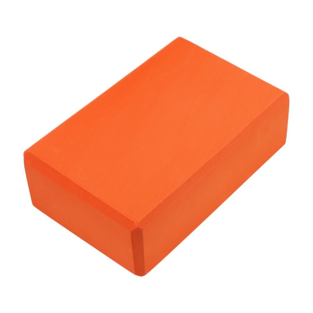 NonSlip EVA Yoga Block Brick Foam For Body Shaping Pilates Stretching Gym Training Fitness Health 7