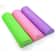 Half Round EVA Foam Roller for Yoga Pilates Fitness Massage Balance Blocks with Floating Point Texture