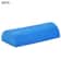 Half Round EVA Foam Roller for Yoga Pilates Fitness Massage Balance Blocks with Floating Point Texture