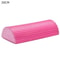 Half Round EVA Foam Roller for Yoga Pilates Fitness Massage Balance Blocks with Floating Point Texture