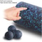 EPP Hollow Yoga Roller & Peanut Ball Set, Foam Column for Back Pain Relief, Hip Stretching, Leg Massage & Deep Tissue