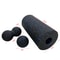 EPP Hollow Yoga Roller & Peanut Ball Set, Foam Column for Back Pain Relief, Hip Stretching, Leg Massage & Deep Tissue