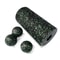EPP Hollow Yoga Roller & Peanut Ball Set, Foam Column for Back Pain Relief, Hip Stretching, Leg Massage & Deep Tissue
