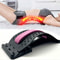 Back Massager For Opening The Back Lumbar Spine Soothers For Stretching The Waist And Neck Yoga Spi 0