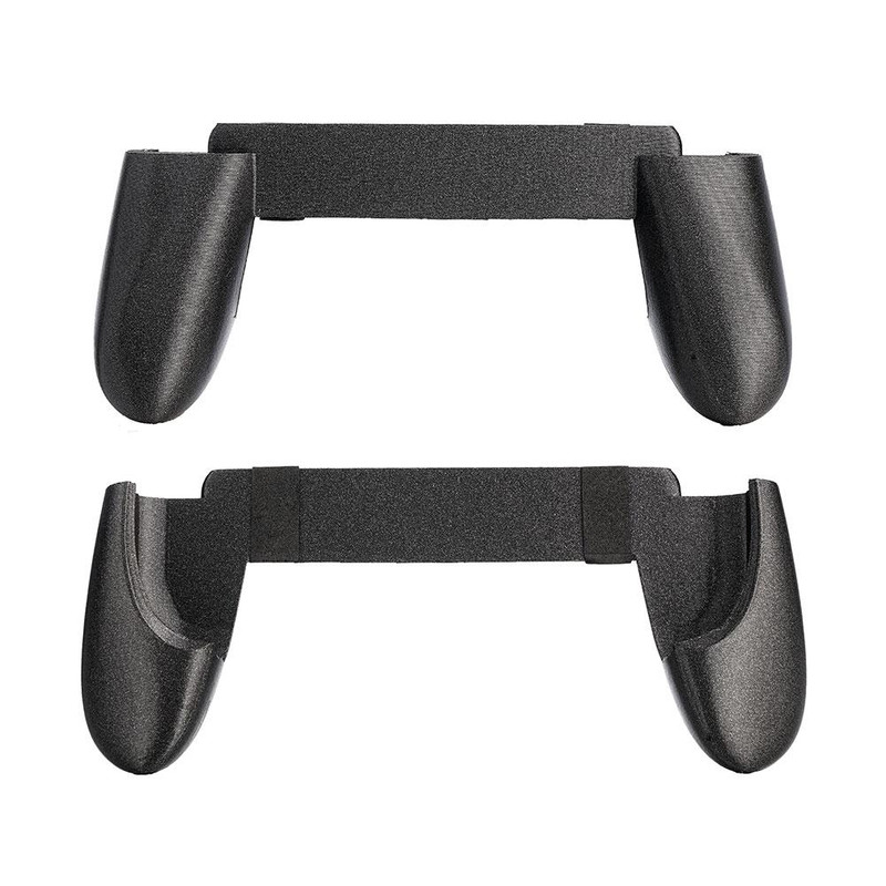 Ergonomic Grip for TRIMUI Smart Pro, Anti Slip Game Console Holder, Comfortable Handheld Controller Grip for Long Gaming