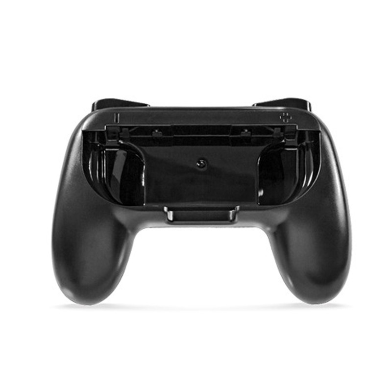 Joycon Bracket Stand Holder, Compatible with Nintendo Switch and OLED, JOY CON Controller Grip, Gamepad Handle Accessory