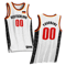 Germany Heritage Custom Basketball Jersey New Fashion 3D Print Sleeveless Team Uniform Vest 0