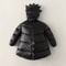 Winter Autumn Kids Dinosaur Parka Down Coat Jacket Windproof Thicken Children Warm Down Snowsuit Toddler Girl Boy Parkas Outerwe