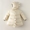 Winter Autumn Kids Dinosaur Parka Down Coat Jacket Windproof Thicken Children Warm Down Snowsuit Toddler Girl Boy Parkas Outerwe