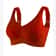 Plus Size Seamless Bra Wireless Lift For Anti Sagging Breathable Wide Strap For Daily Comfort Sport 1