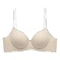 Seamless Invisible Bralette, Wireless Push Up Bra with 3D Pads, Anti Sagging Comfort for Small Chest, No Trace Underwear