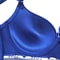 Beauwear Women Seamless Push Up Bra, with Four Row Hook, Alphabet Decor, Steel Support, for Sports and Leisure