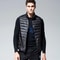 Mens Lightweight Down Vest Waterproof Winter Waistcoat Casual Sleeveless Jacket For Autumn And Work 3