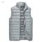 Mens Lightweight Down Vest Waterproof Winter Waistcoat Casual Sleeveless Jacket For Autumn And Work 7