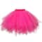 Women's Tutu Skirt, Rockabilly Petticoat, Elastic High Waist Ballet Underskirt, Dance Dress Costume, Party Skirt
