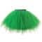 Women's Tutu Skirt, Rockabilly Petticoat, Elastic High Waist Ballet Underskirt, Dance Dress Costume, Party Skirt
