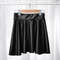 High Waist Faux Leather Skirt Elastic Mini Skirt Multipurpose Womens Fashion For Nightclub Work And 3