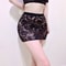 Sexy Lace Mini Skirt For Women, Transparent Hollow Mesh, Ultrashort Tight Package Hip Skirt