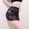Sexy Lace Mini Skirt For Women, Transparent Hollow Mesh, Ultrashort Tight Package Hip Skirt
