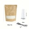 DIY Candle Making Kit Pearl Candle Wax With Wicks Set Refillable Pearled Sand For Pillar Candles We 5