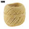 Natural Beeswax Wick, Organic Hemp Spool, DIY Candles, Votives, Tea Lights