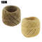 Natural Beeswax Wick, Organic Hemp Spool, DIY Candles, Votives, Tea Lights