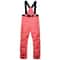Thick Warm Snowboard Pants Windproof Waterproof Skiing Trousers For Men And Women With Suspenders 3