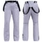 Thick Warm Snowboard Pants Windproof Waterproof Skiing Trousers For Men And Women With Suspenders 13