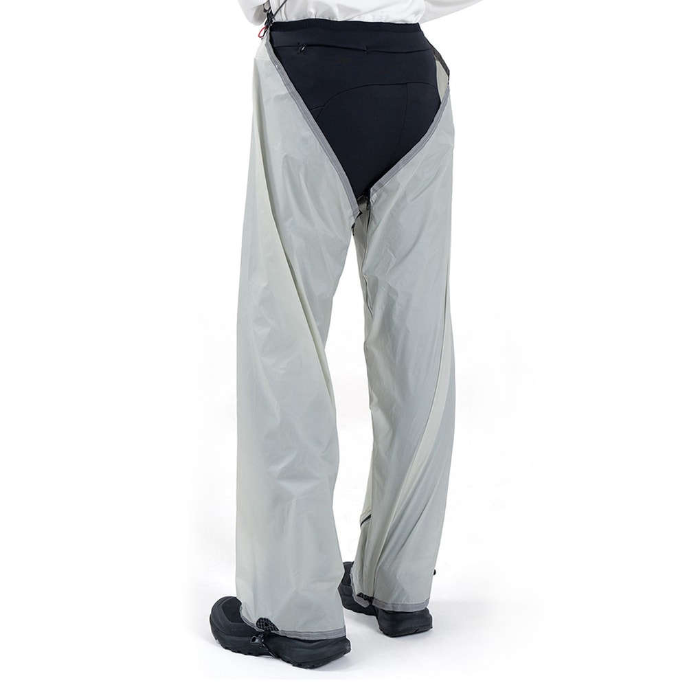 Compact Travel Pants, Lightweight Waterproof Pants, Breathable Nylon Material, Foldable Design for Hiking
