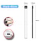 USB Rechargeable LED Bar Light, with Motion Sensor, for Kitchen Cabinet, Wardrobe, and Closet Lighting