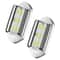 LED License Plate Light White Bulbs For SUV Truck Trailer Van Tag Step Lamp 6
