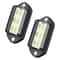 LED License Plate Light White Bulbs For SUV Truck Trailer Van Tag Step Lamp 7