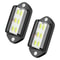 LED License Plate Light White Bulbs For SUV Truck Trailer Van Tag Step Lamp 7
