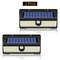 Solar Wall Lamp IP65 Waterproof Outdoor Garden Light With Motion Sensor And 4 Lighting Modes For Ya 5