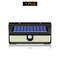 Solar Wall Lamp IP65 Waterproof Outdoor Garden Light With Motion Sensor And 4 Lighting Modes For Ya 7
