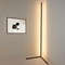 Modern RGB Floor Lamp, Color Changing, Music Sync Mode, Standing Mood Light for Bedroom, Living Room