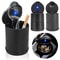 Portable Car LED Ashtray, Auto Interior Accessories, Cigarette Ashtray Holder, Spill Proof Garbage Storage Cup