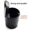 Portable Car LED Ashtray, Auto Interior Accessories, Cigarette Ashtray Holder, Spill Proof Garbage Storage Cup