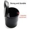 Portable Car LED Ashtray, Auto Interior Accessories, Cigarette Ashtray Holder, Spill Proof Garbage Storage Cup