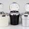 Creative Car Ashtray and Garbage Can, with LED Light and Cover, A Multi Function Car Supply