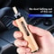 Portable Car Ashtray Dust Free Smoking Filter Mini Walnut Wooden Mobile Ashtray For Cigar And Cigar 5