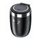 LED Car Ashtray, Portable Cup Holder Ashtray with Automatic Light, in Black, Blue, Red